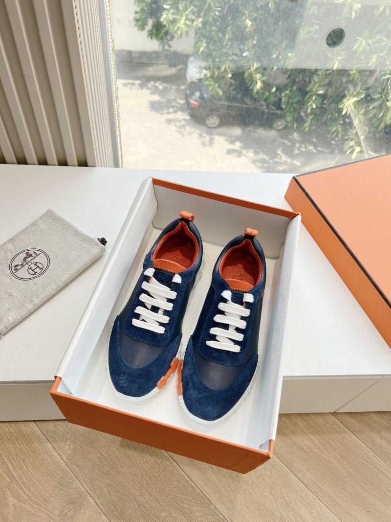 Hermes Low Shoes